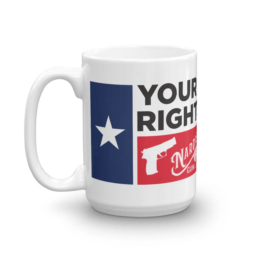 Texas NGC - Coffee Mug