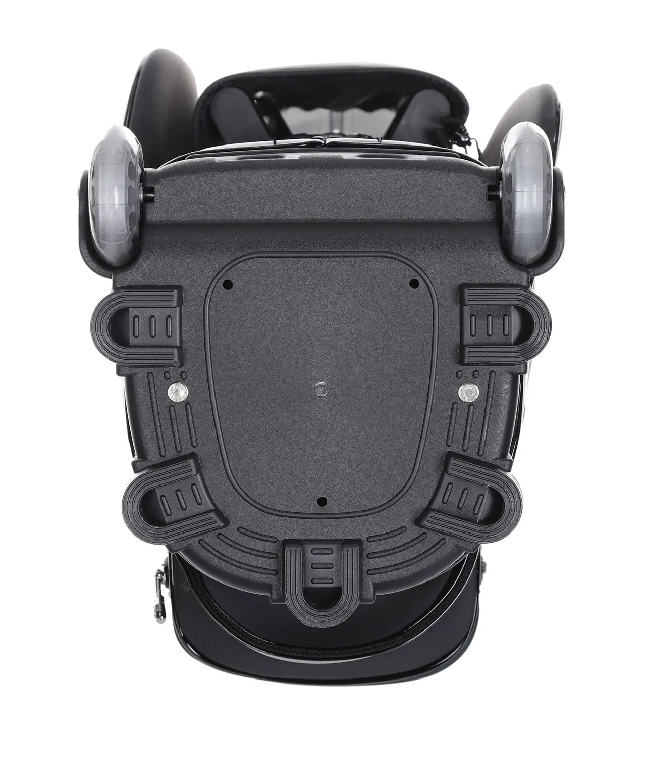 THE MAKE - Rosa Wheel Caddie Bag - Black