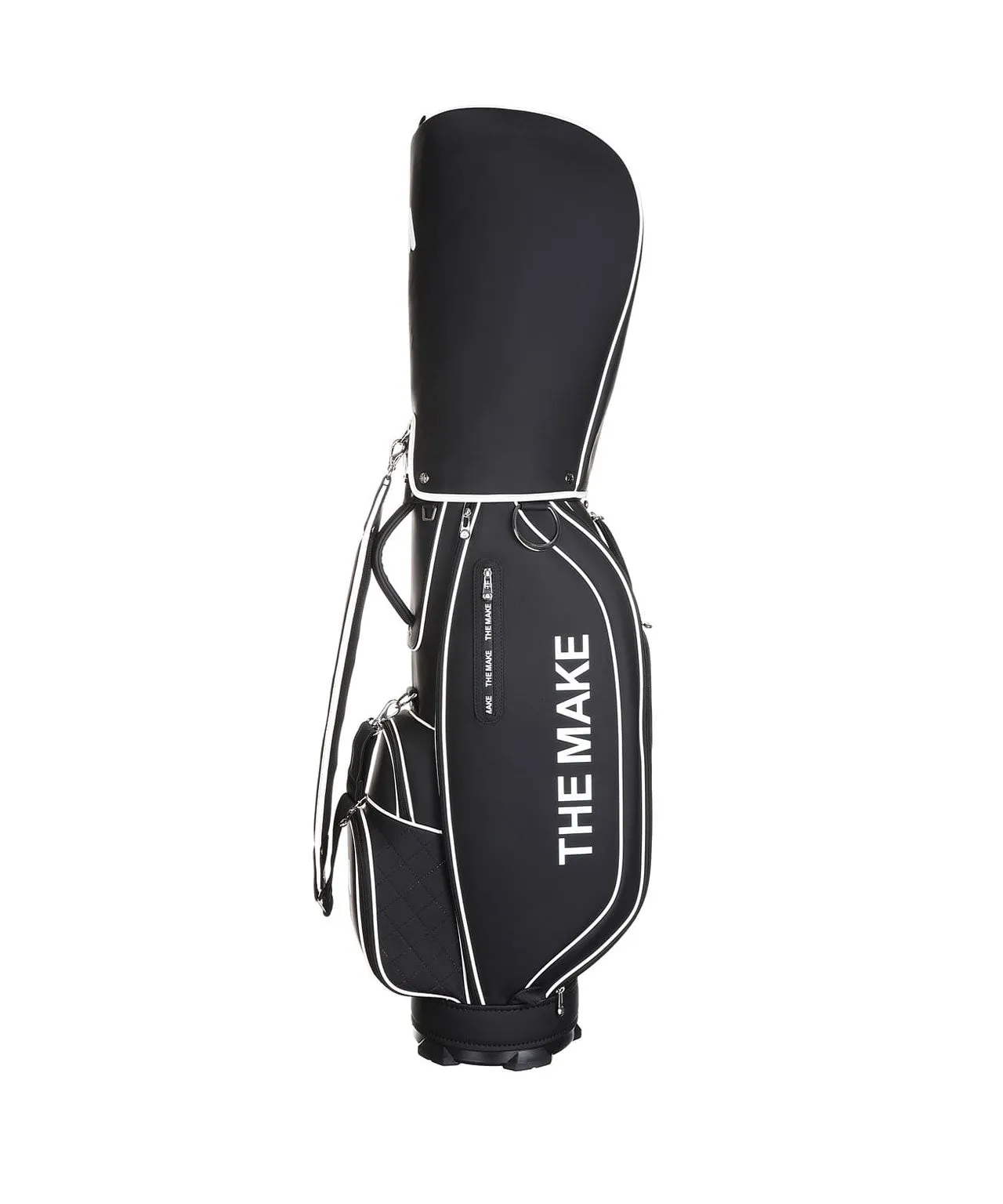 THE MAKE - The Pure Caddie Bag - Black