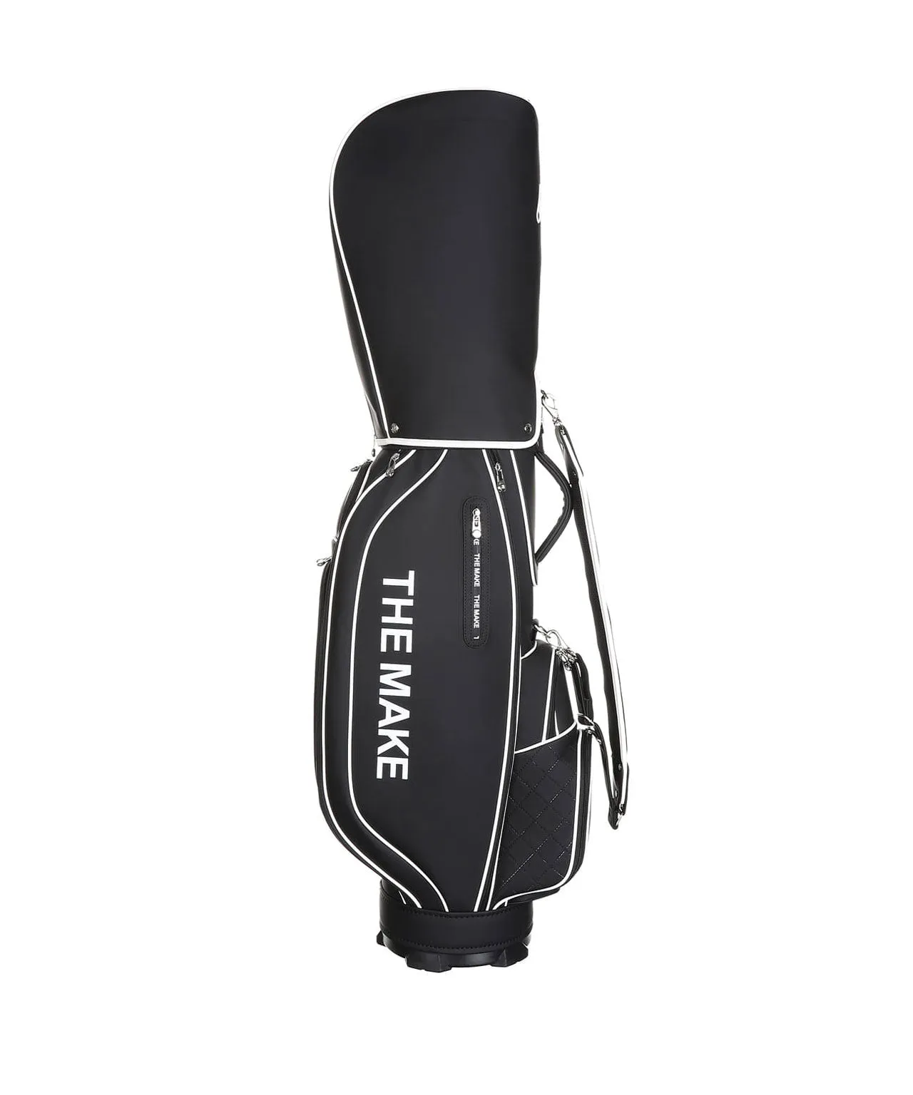 THE MAKE - The Pure Caddie Bag - Black