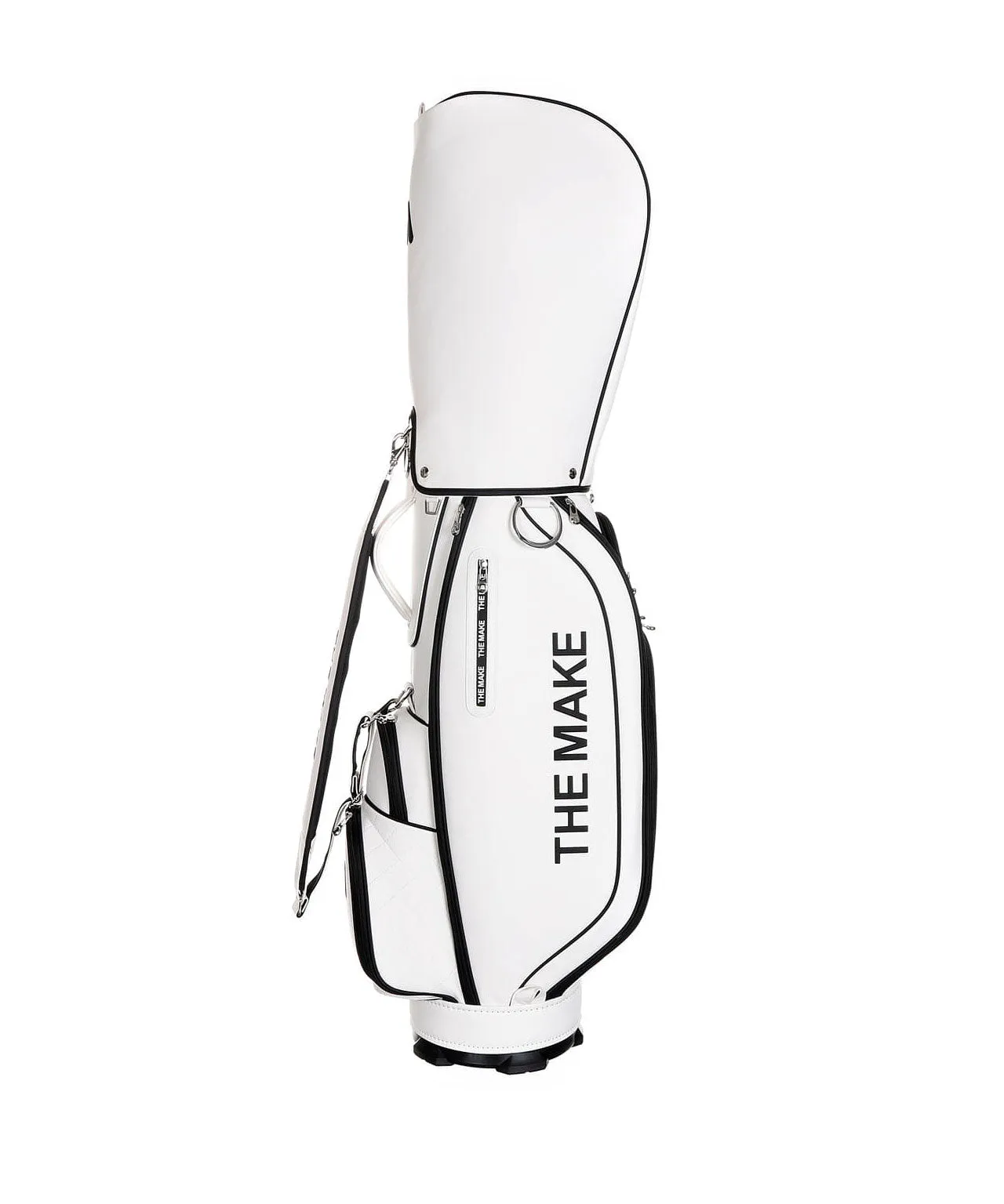 THE MAKE - The Pure Caddie Bag - White