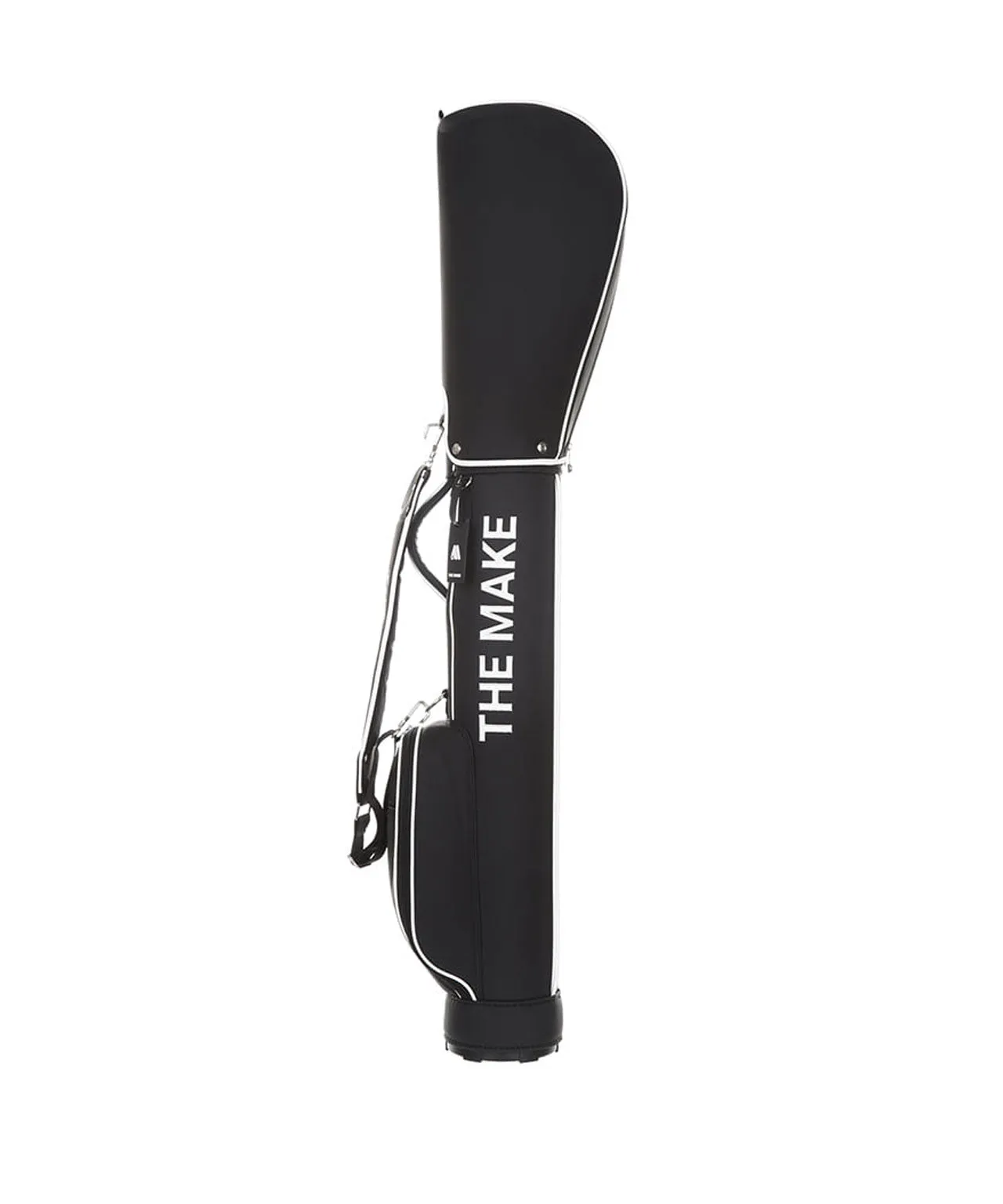 THE MAKE - The Pure Half Bag - Black