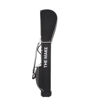 THE MAKE - The Pure Half Bag - Black