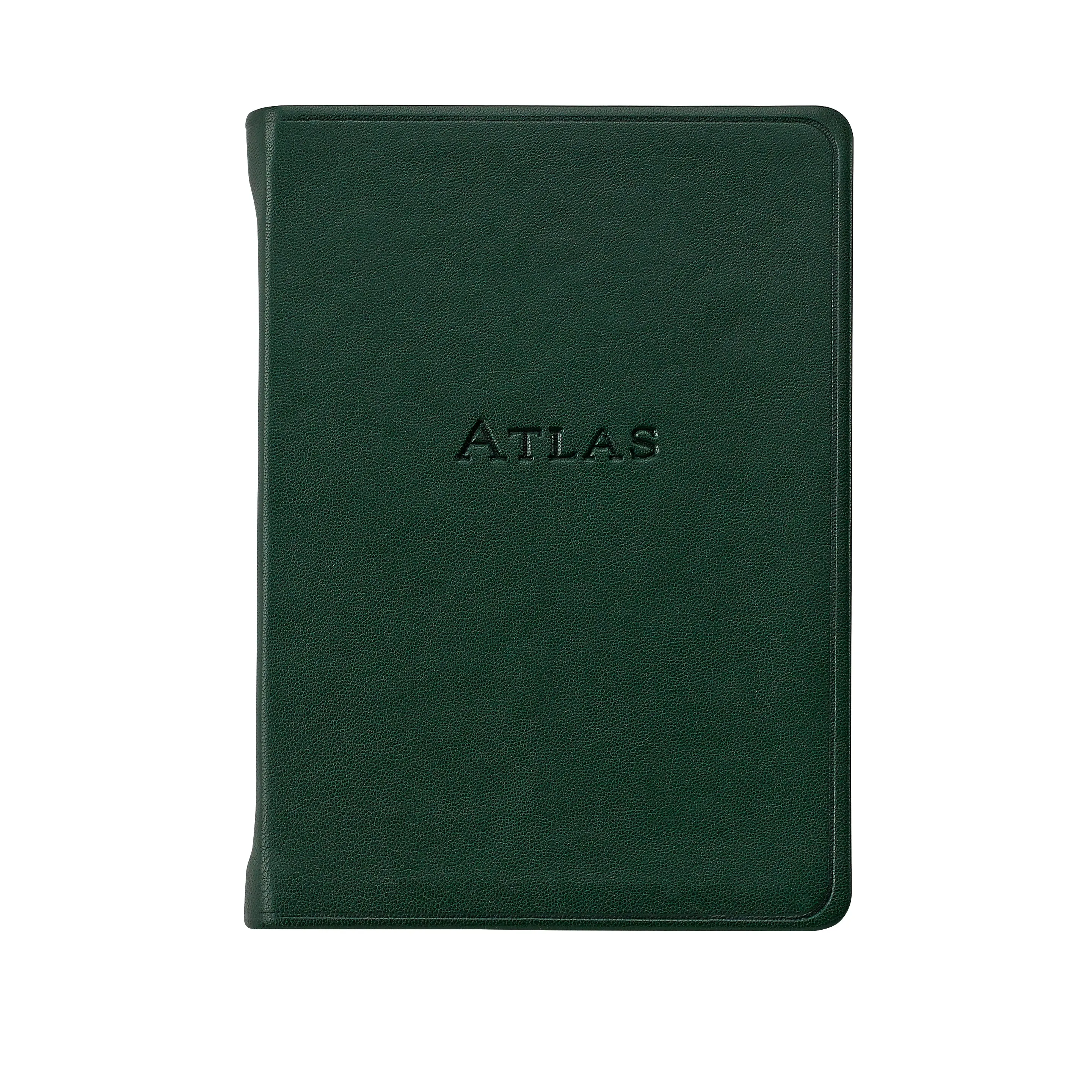 The Traveler's Atlas