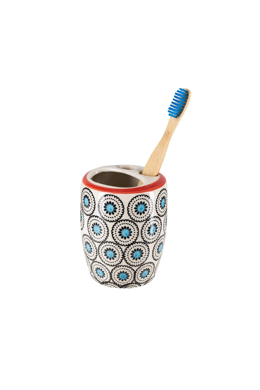 Toothbrush Holder - Ethno