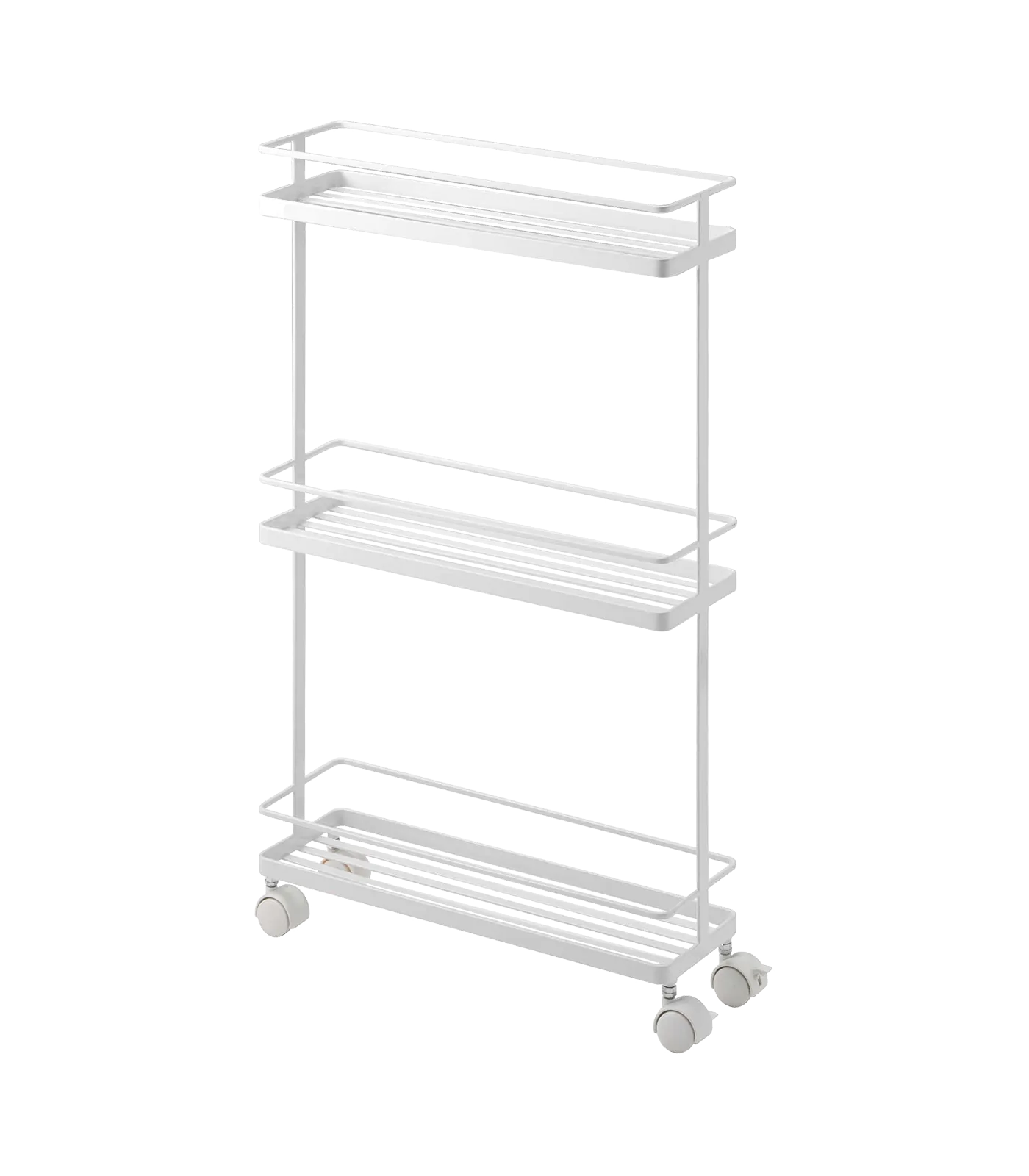 Tower Rolling Kitchen Storage Cart