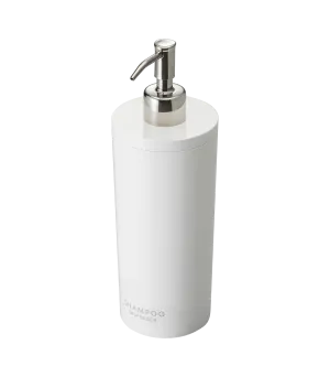 Tower Shampoo and Conditioner Dispensers - Round