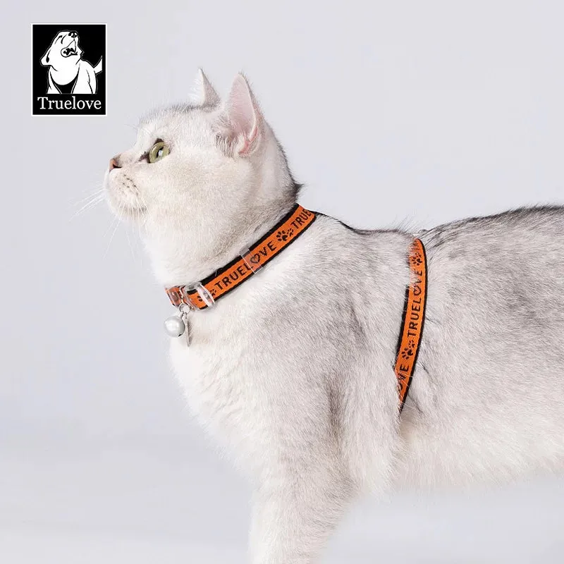 TrueLove Cat Harness and Leash Set TLH3912