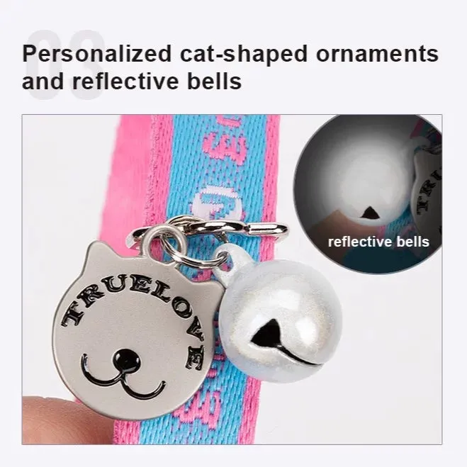 TrueLove Cat Harness and Leash Set TLH3912