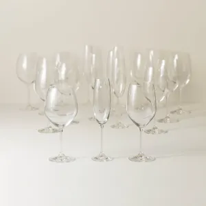 Tuscany Classics 18-Piece Mixed Glass Set