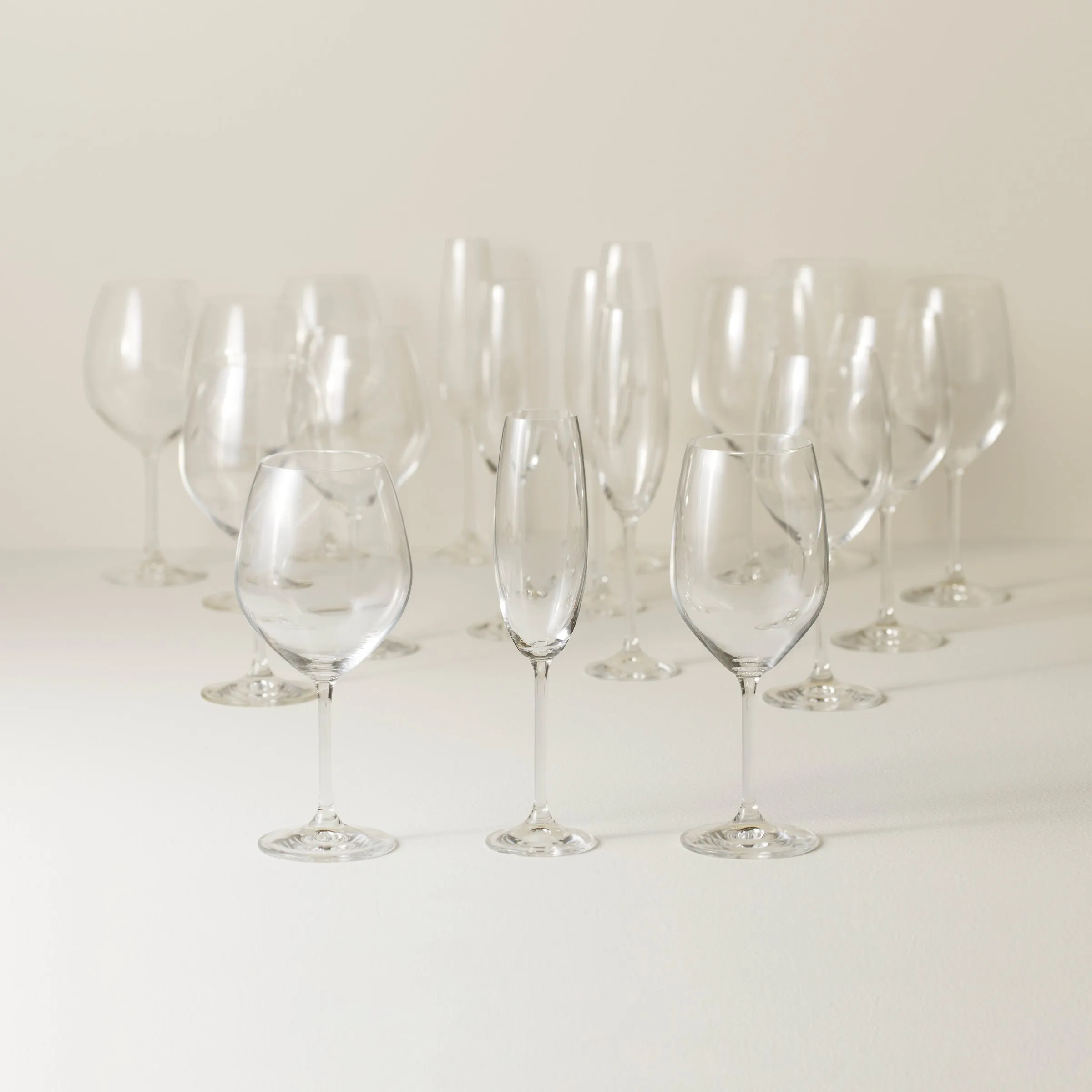 Tuscany Classics 18-Piece Mixed Glass Set