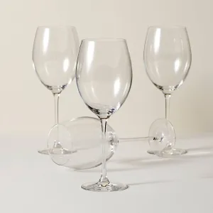Tuscany Classics 4-Piece Bordeaux Glass Set