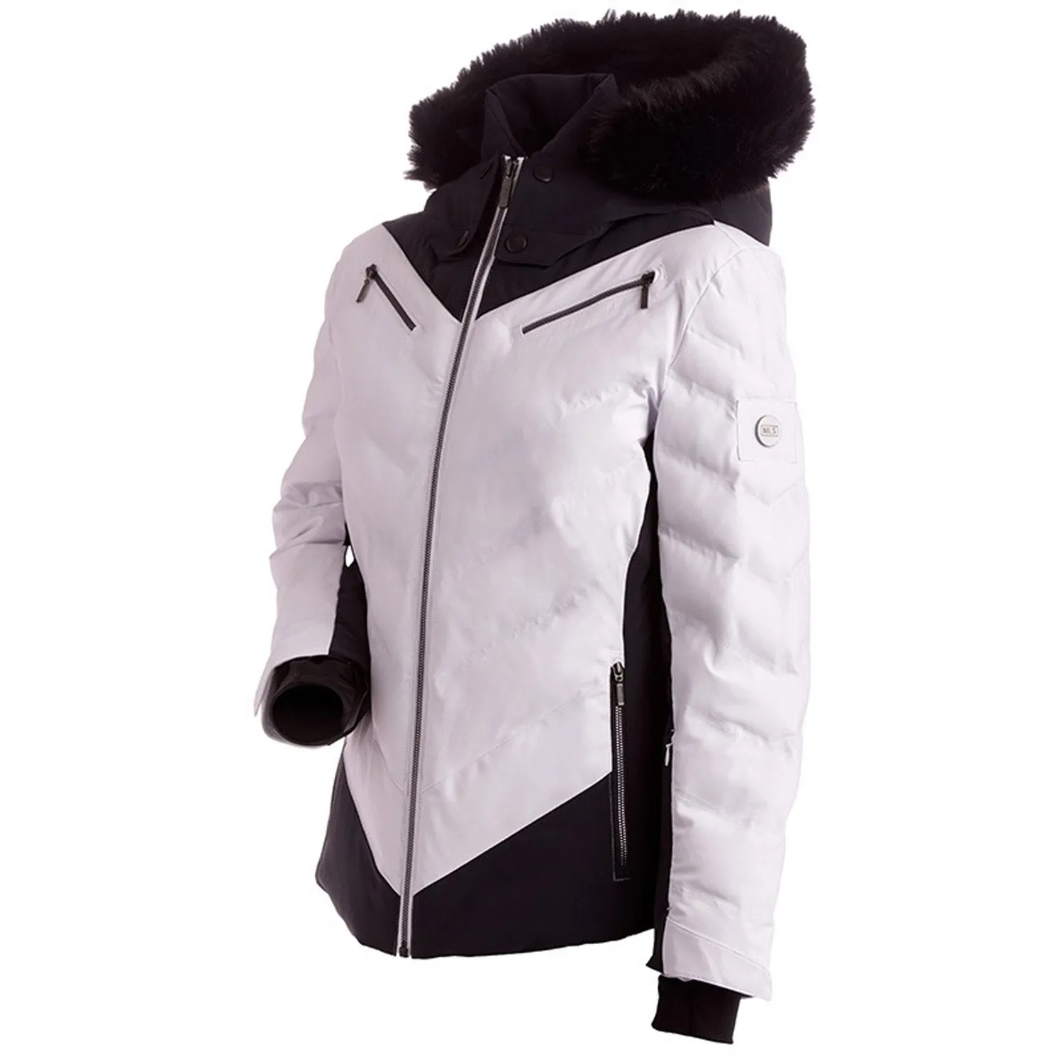 Tyrol Faux Fur Ski Jacket
