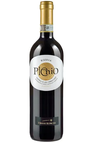 Umani Ronchi 'Plenio' Verdicchio dei Castelli di Jesi Classico Riserva 2020/21