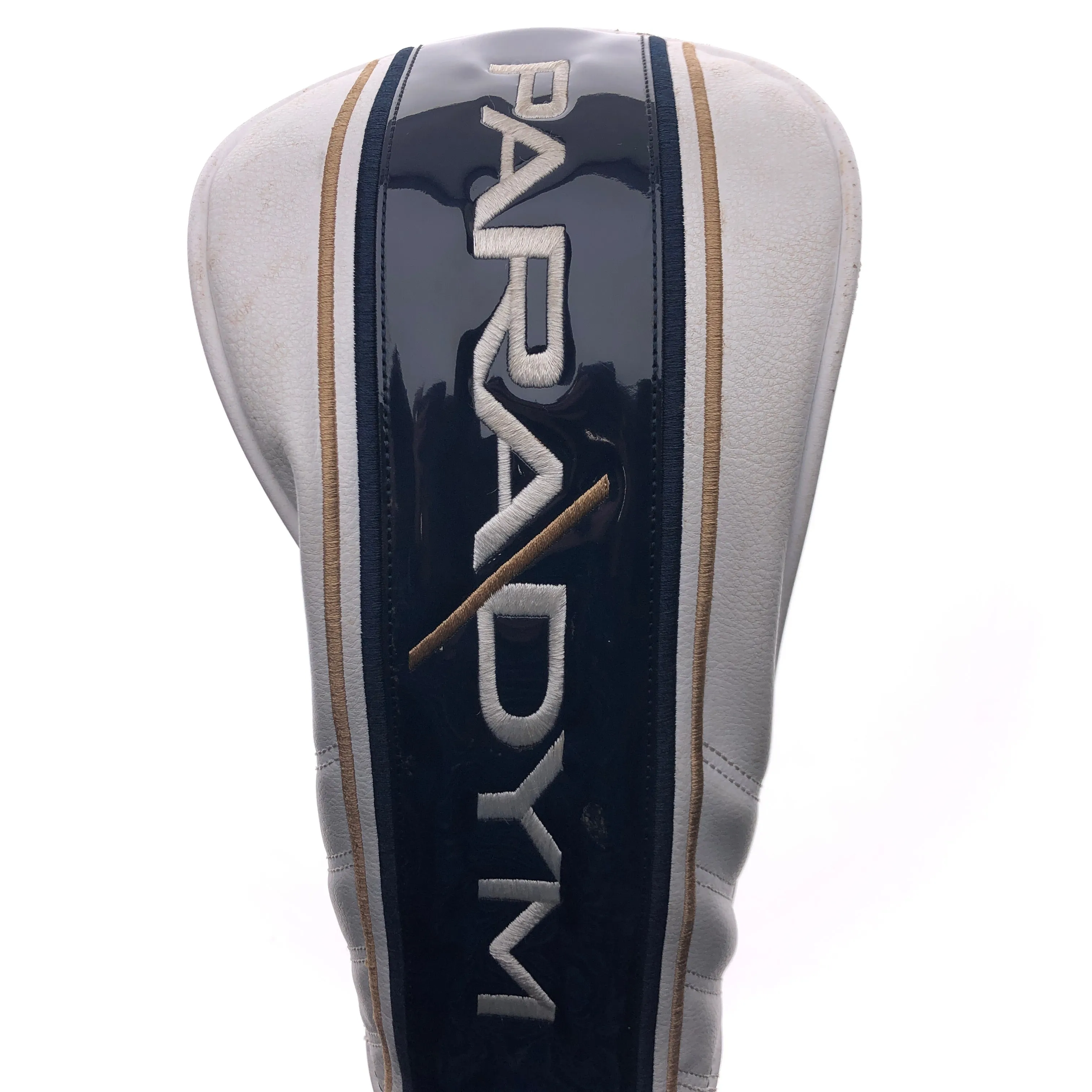 Used Callaway Paradym Triple Diamond Driver / 9.0 Degrees / Stiff Flex