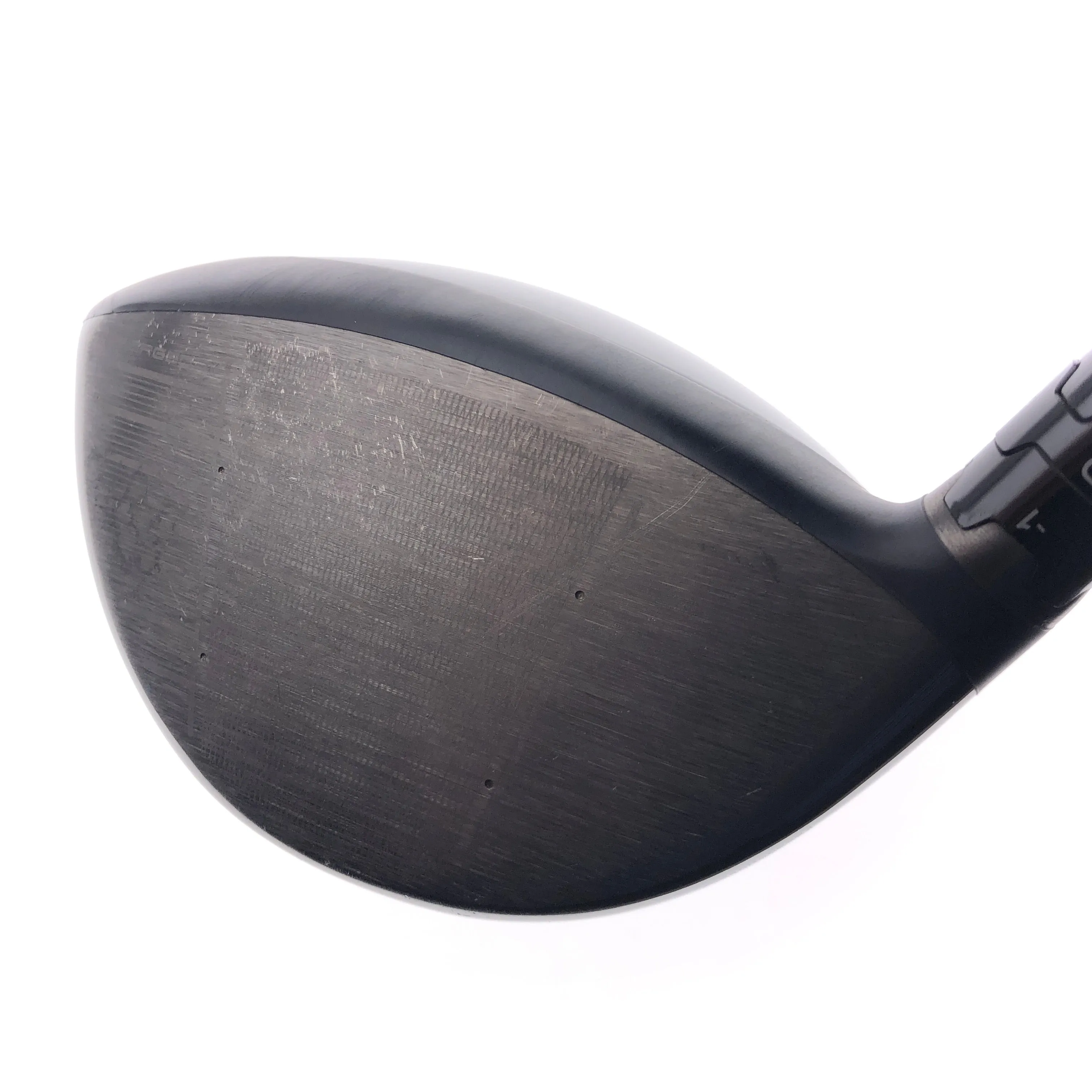 Used Callaway Paradym Triple Diamond Driver / 9.0 Degrees / Stiff Flex