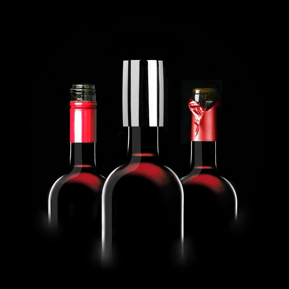 Vagnbys Wine Aerator & Decanter - Table Tower   FREE GIFT - Wine Stopper