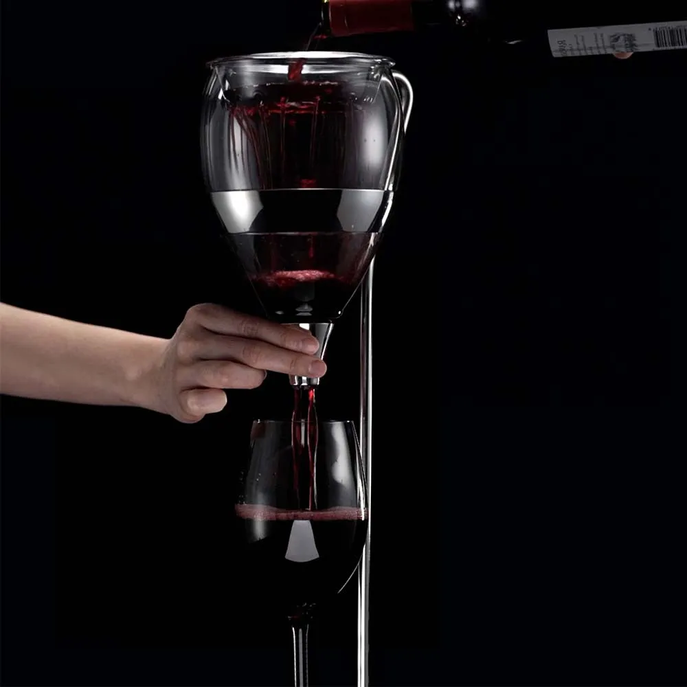 Vagnbys Wine Aerator & Decanter - Table Tower
