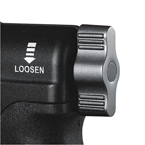 Vanguard Alta Plus 263AGH Aluminum Tripod with GH-100 Pistol Grip Ball Head
