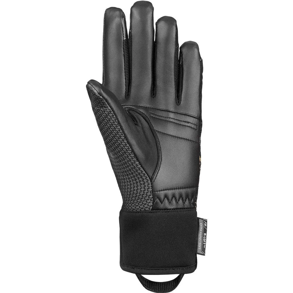 Victoria Knit Ski Glove