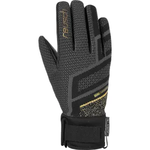 Victoria Knit Ski Glove