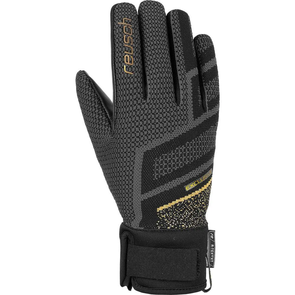 Victoria Knit Ski Glove