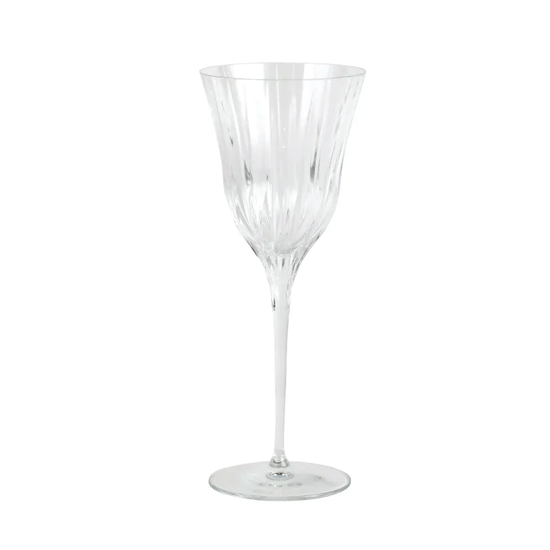 Vietri Natalia Wine Glass