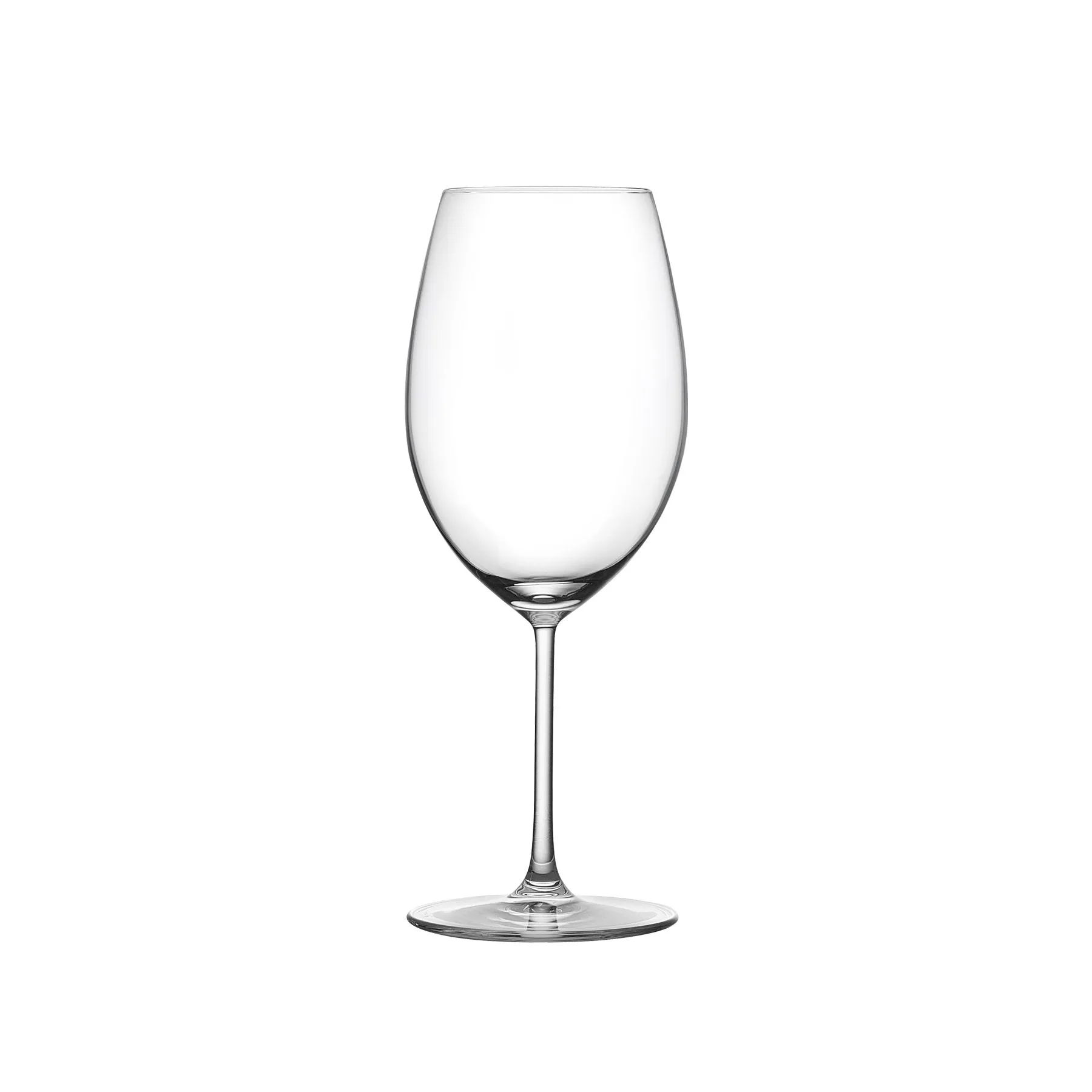 Vintage Set of 2 Bordeaux Glasses