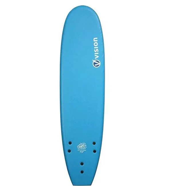 Vision Ignite Soft Surfboard EPS Core 7FT
