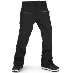 Volcom Iron Pant Womens - Black