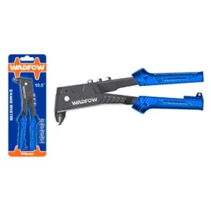 Wadfow 10.5″ Heavy Duty Hand Riveter - WHR2610