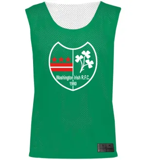 Washington Irish Rugby Reversible Pinnie
