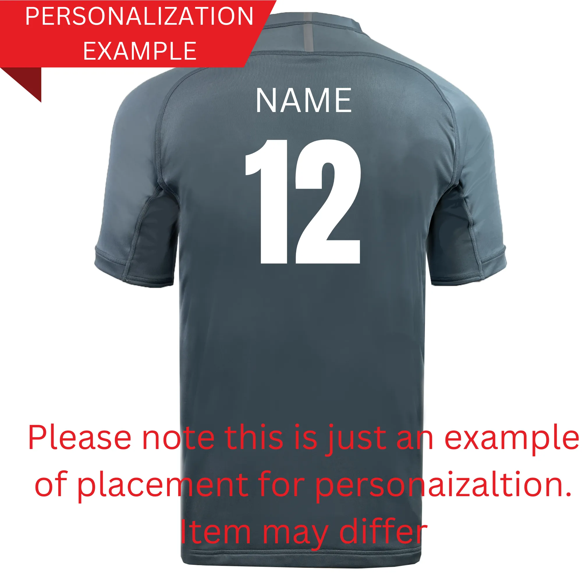 Washington Irish Rugby Reversible Pinnie