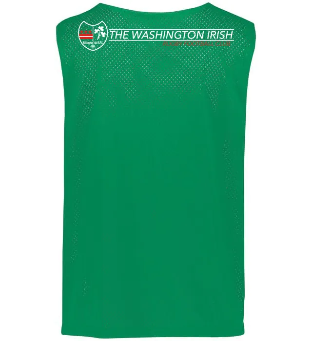 Washington Irish Rugby Reversible Pinnie
