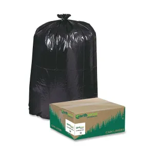 Webster Reclaim Heavy-Duty Recycled Can Liners