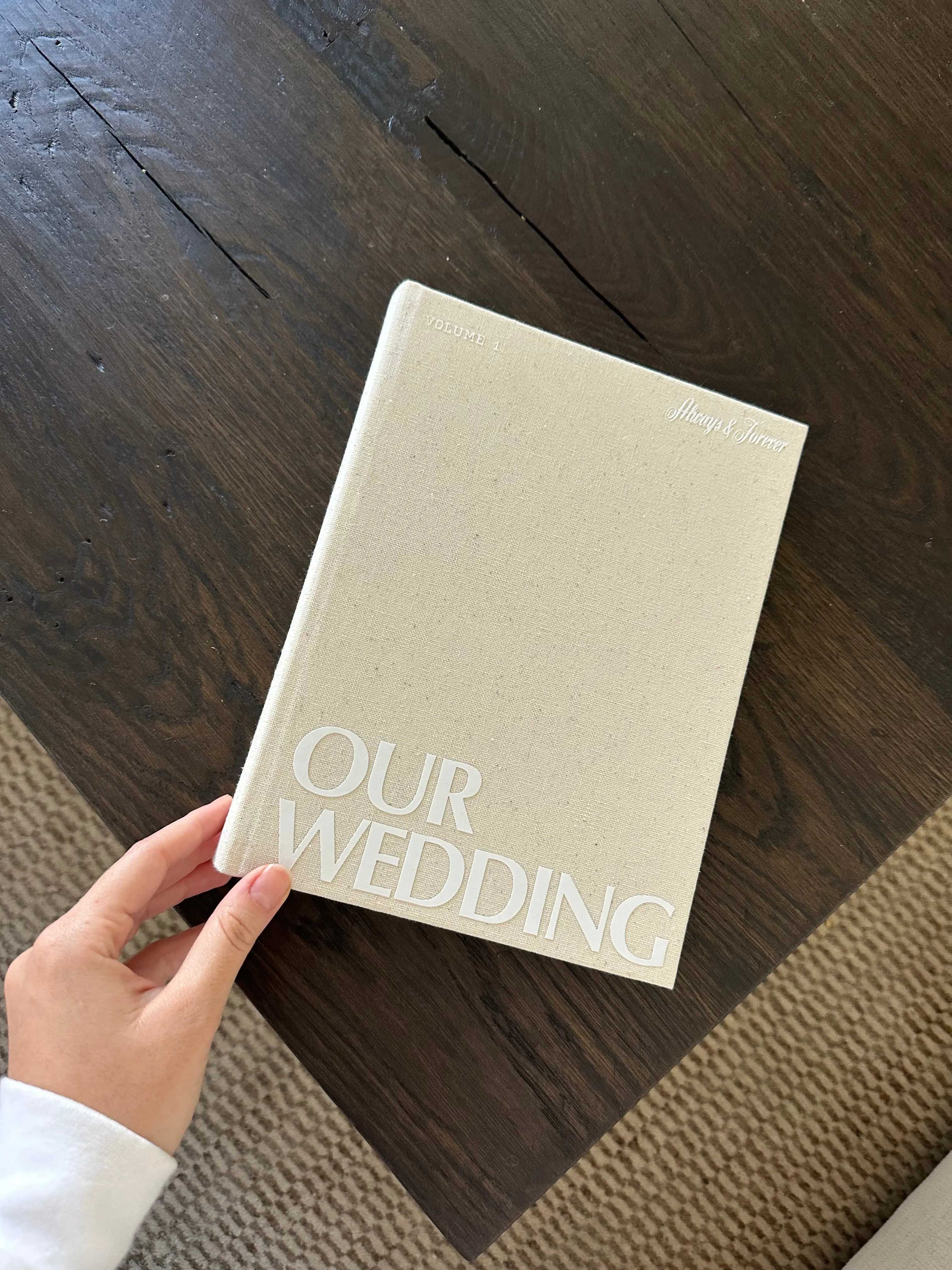 Wedding Photo Album