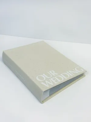 Wedding Photo Album