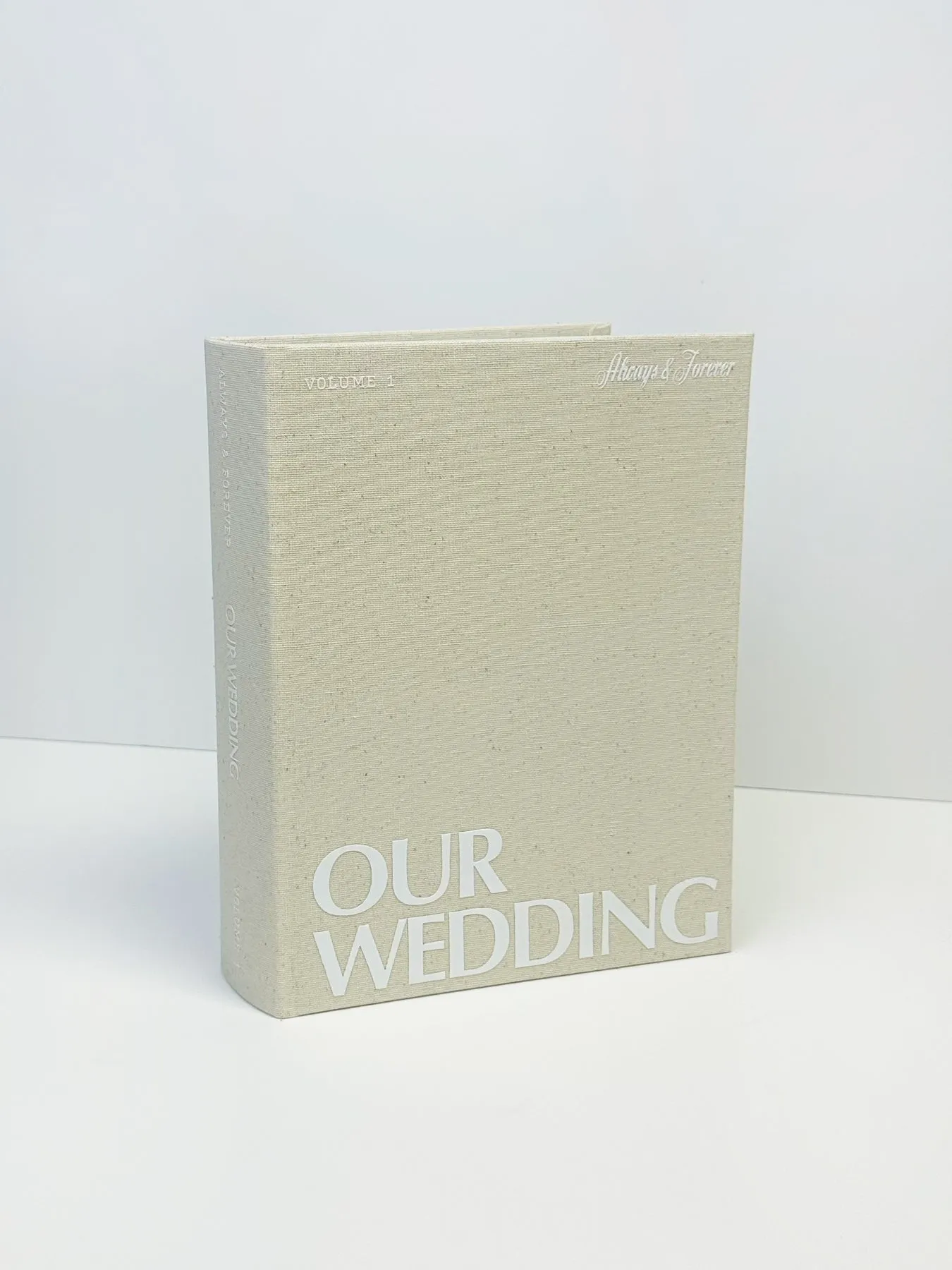 Wedding Photo Album