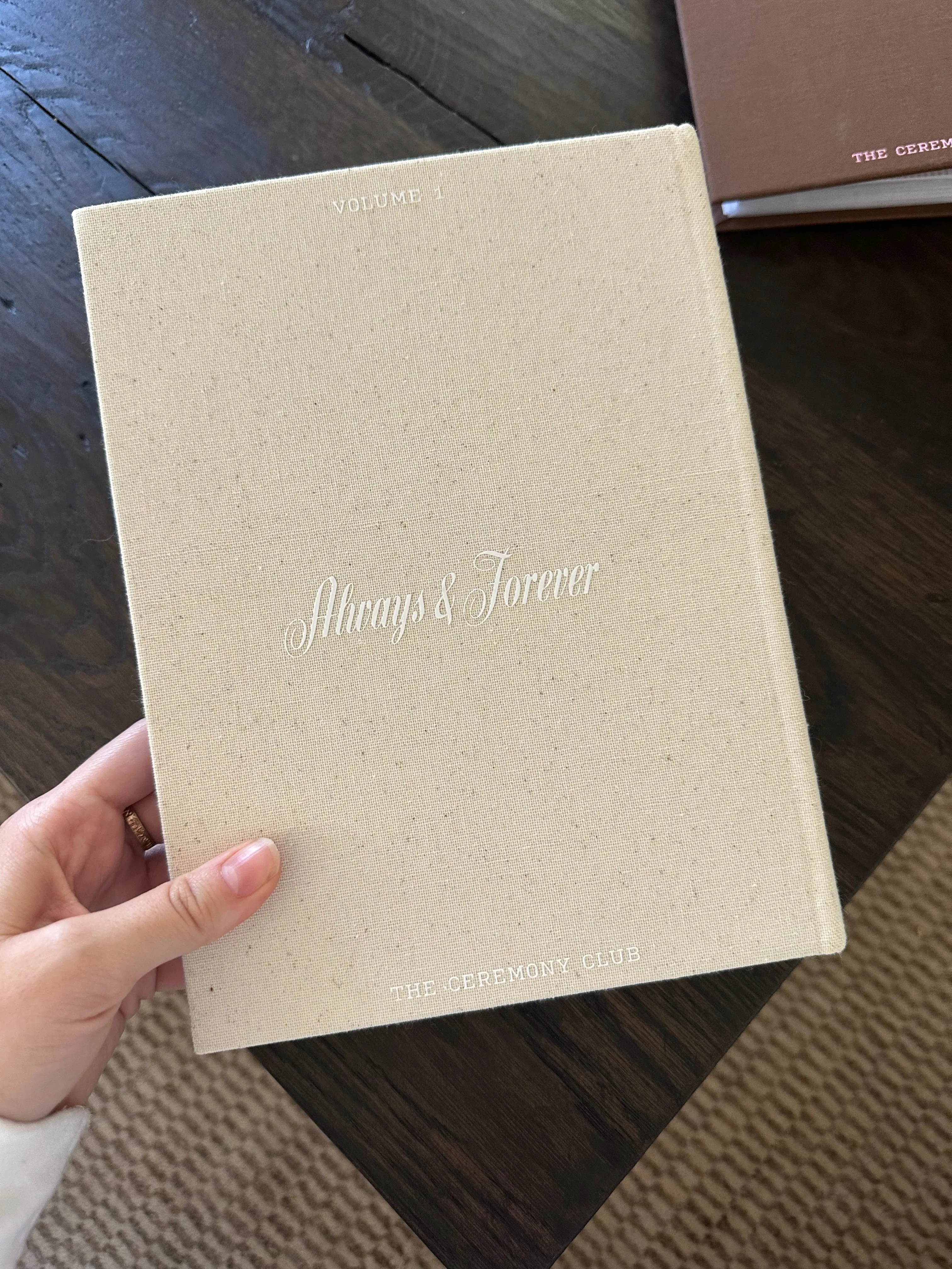 Wedding Photo Album