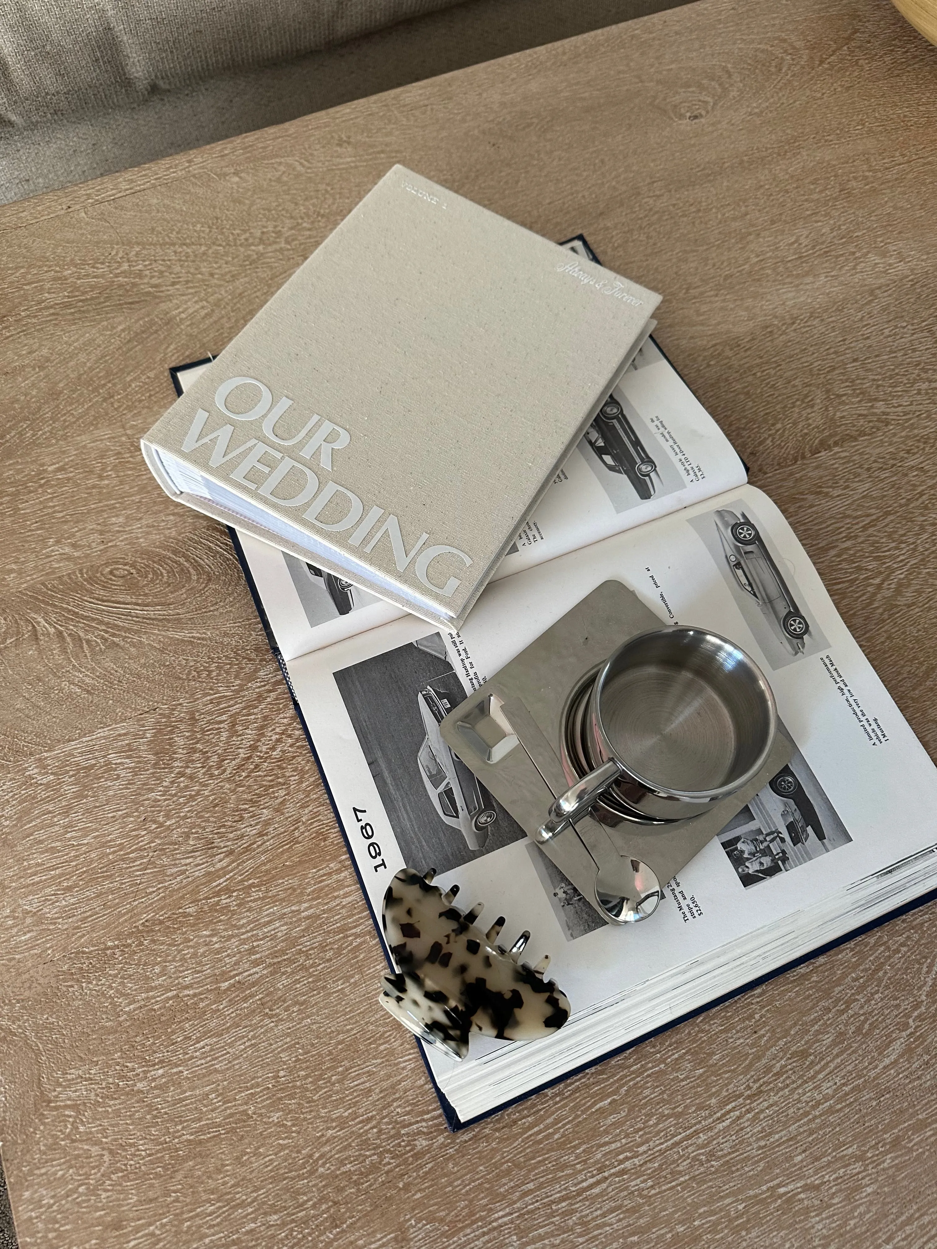 Wedding Photo Album
