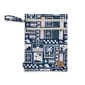 WET BAG Blush Postcards
