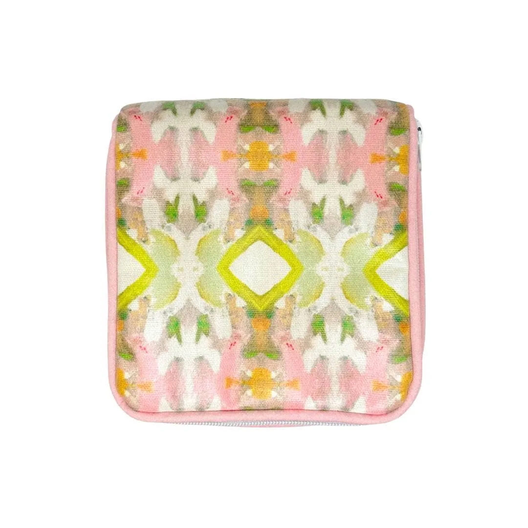 White Lotus Jewelry Case: One Size