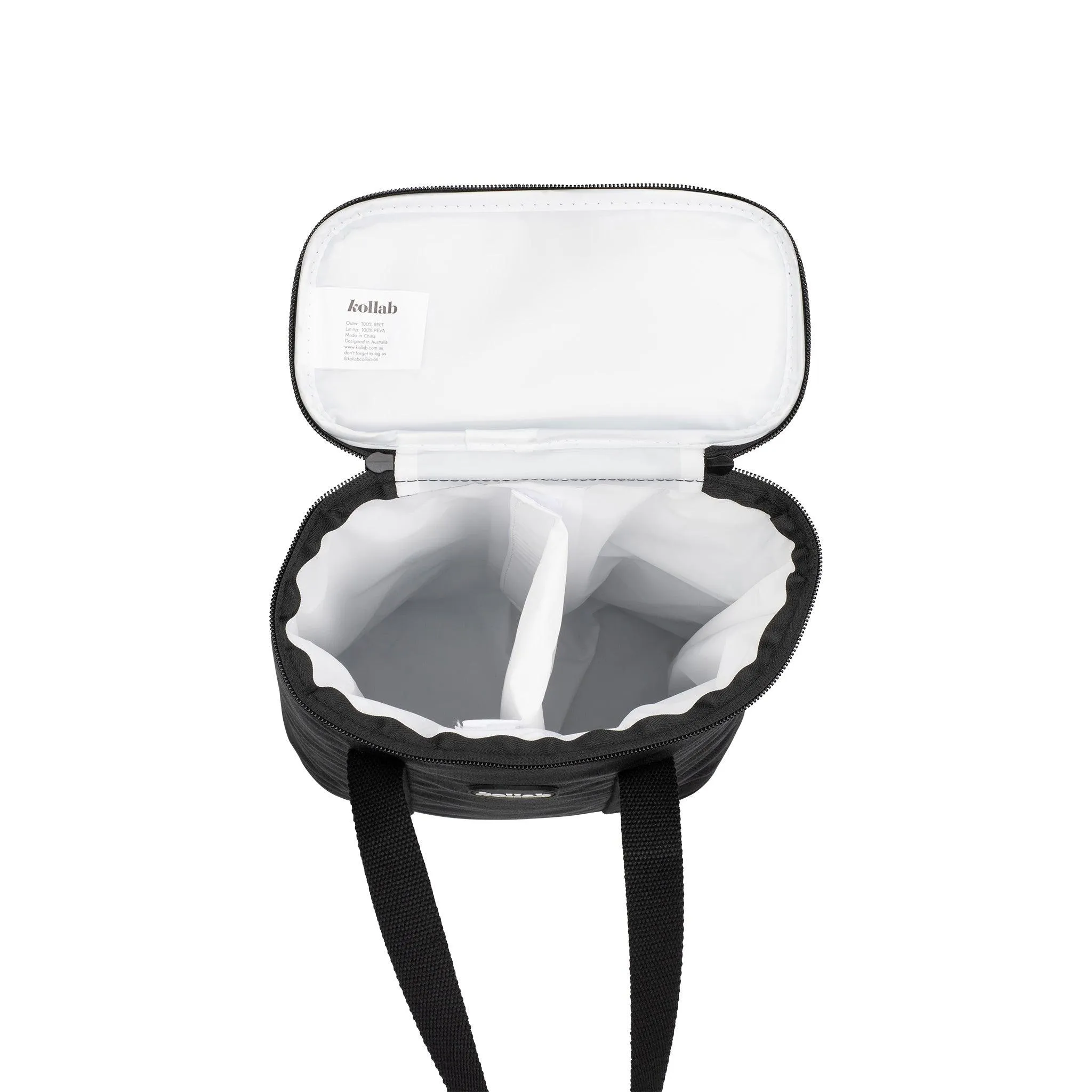Wine Cooler Bag Black Black