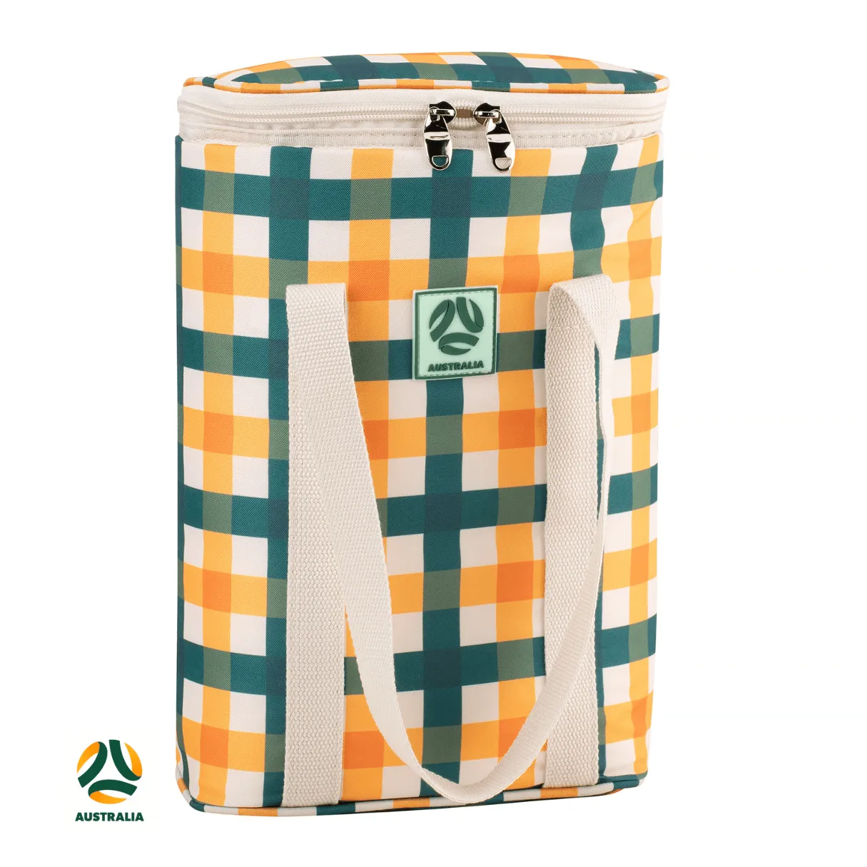 Wine Cooler Bag CommBank Matildas Check