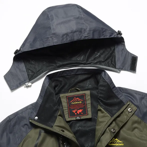 Winter Ski wind Breaker Jacket