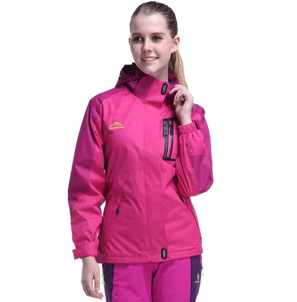 Winter Ski wind Breaker Jacket