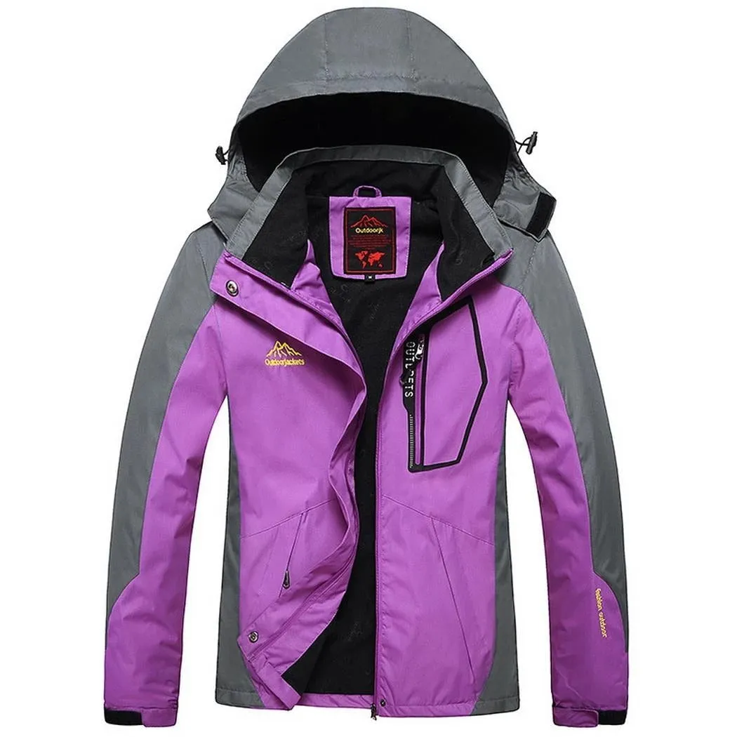 Winter Ski wind Breaker Jacket