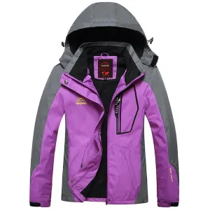 Winter Ski wind Breaker Jacket