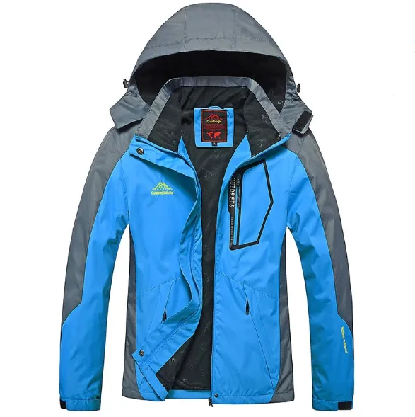 Winter Ski wind Breaker Jacket