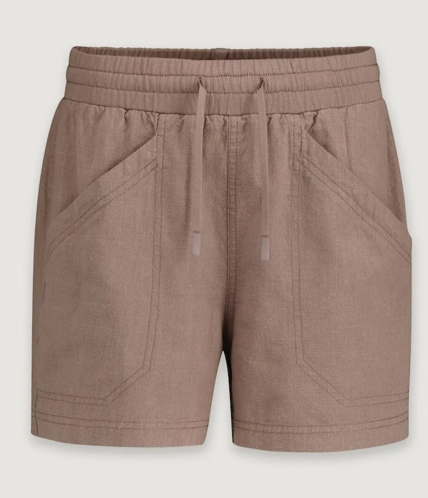 WOMEN'S CARDETO HEMP SHORTS